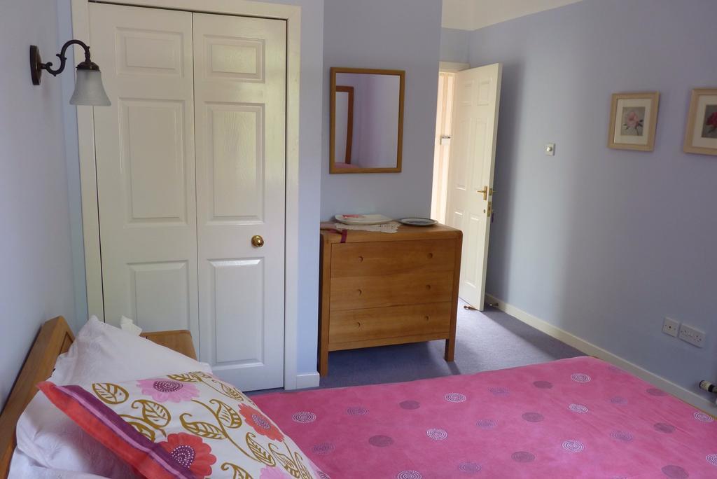 Achnamara Apartment Connel Kamer foto