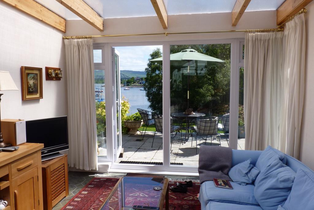 Achnamara Apartment Connel Kamer foto