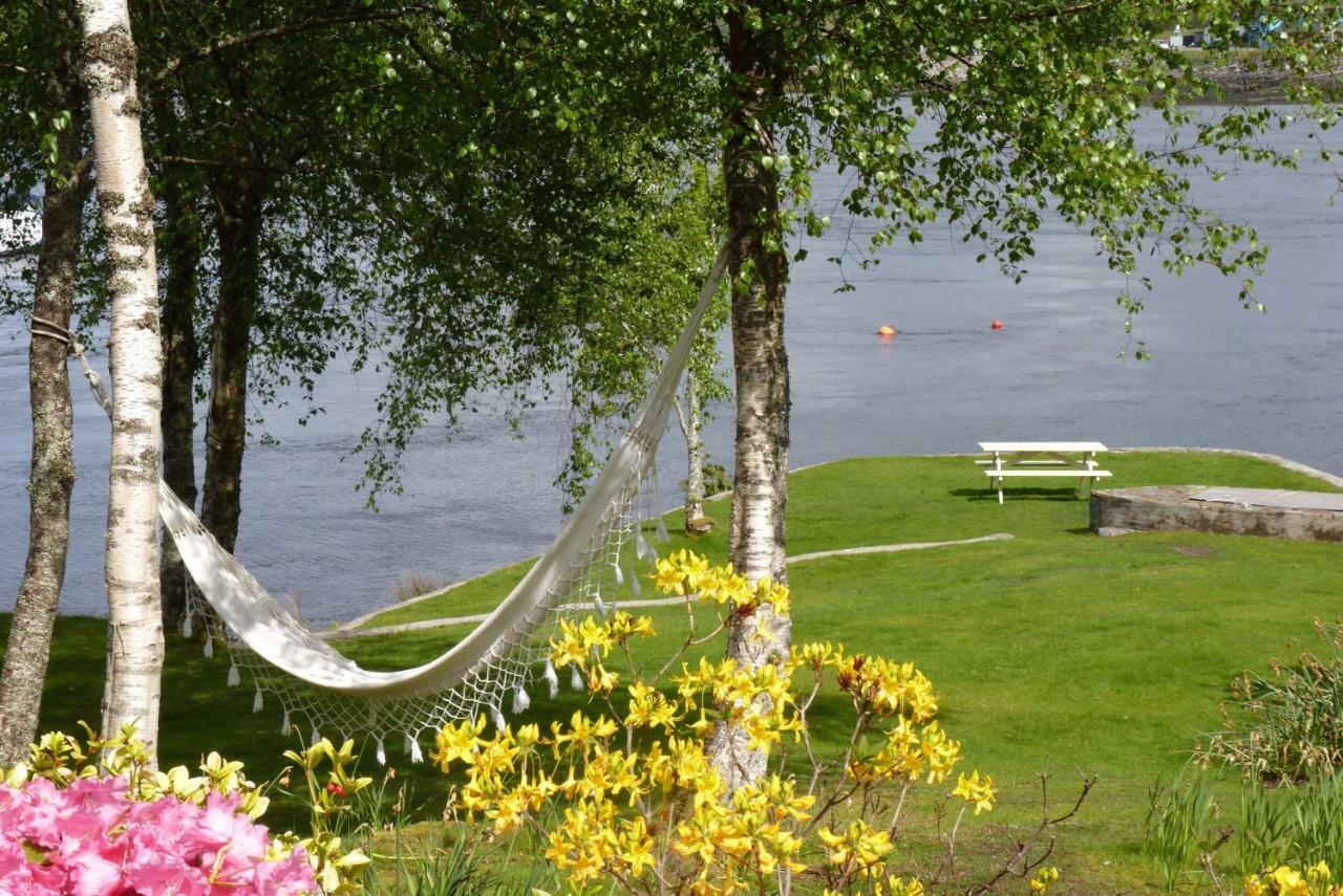 Achnamara Apartment Connel Buitenkant foto